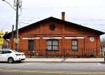 Old Southern Freight Station